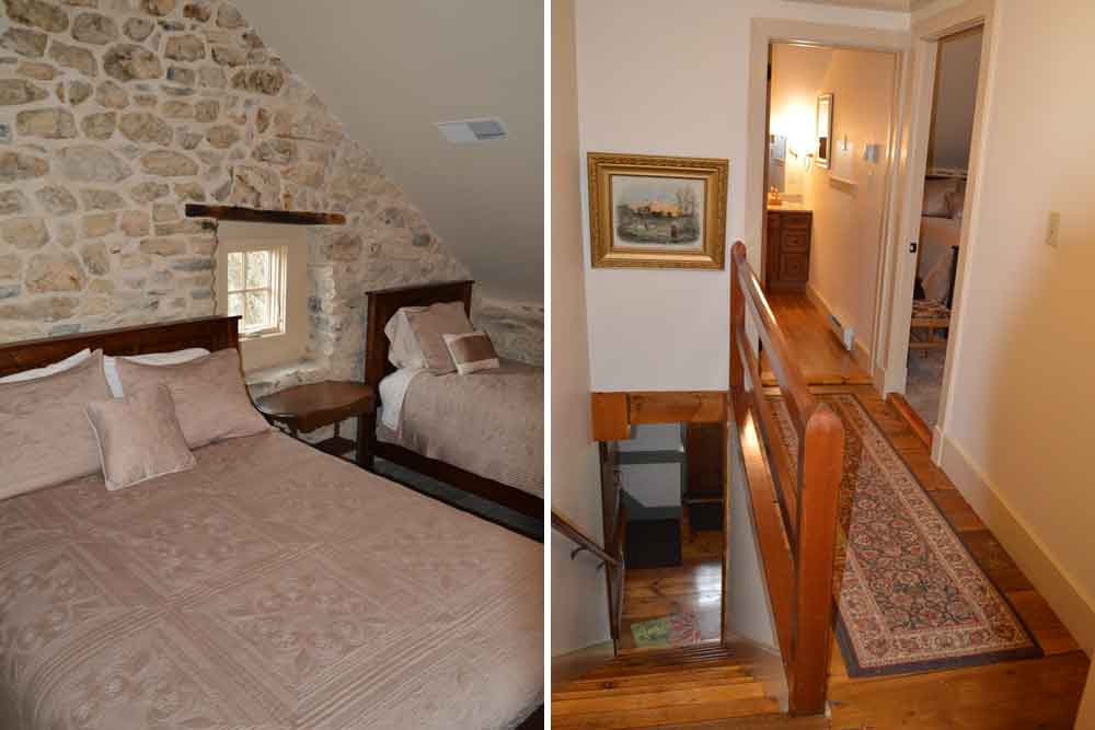 Rocky Acre Farm Bed & Breakfast Apartment