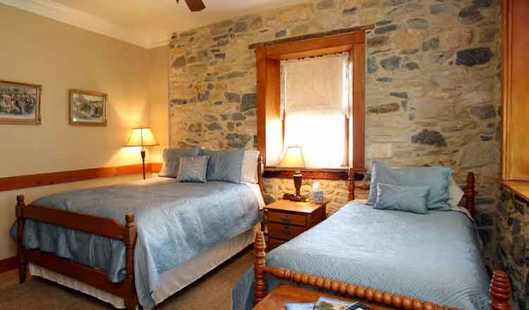 Lancaster County PA Farm B&B