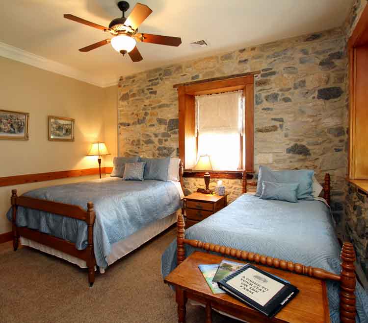 Lancaster County PA Farm B&B