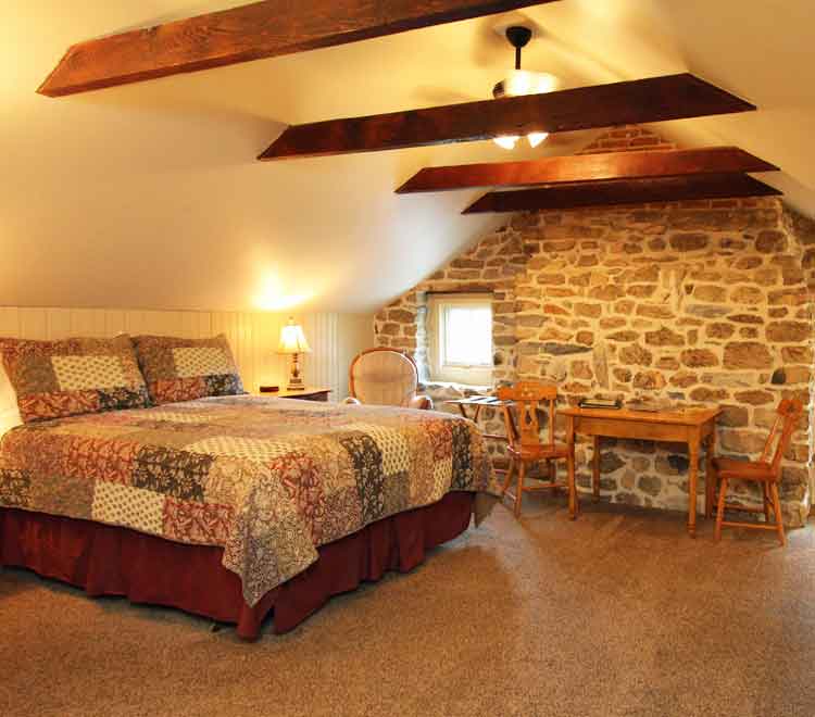 Lancaster PA farm lodging