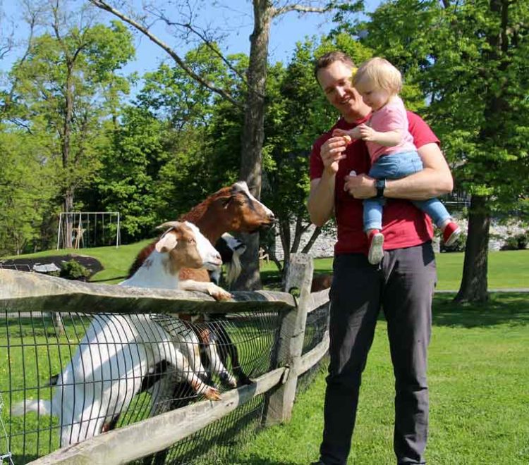 Mount Joy PA bed and breakfast