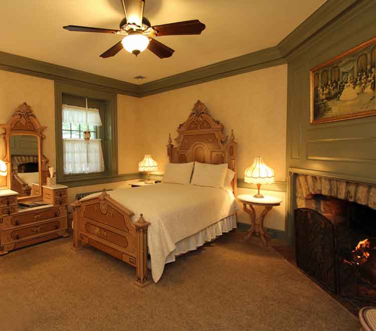 9 Rooms to choose from at our Lancaster County Bed and Breakfast