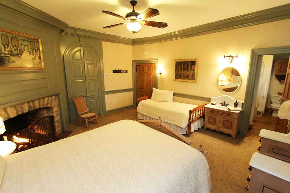 Lancaster PA farm lodging