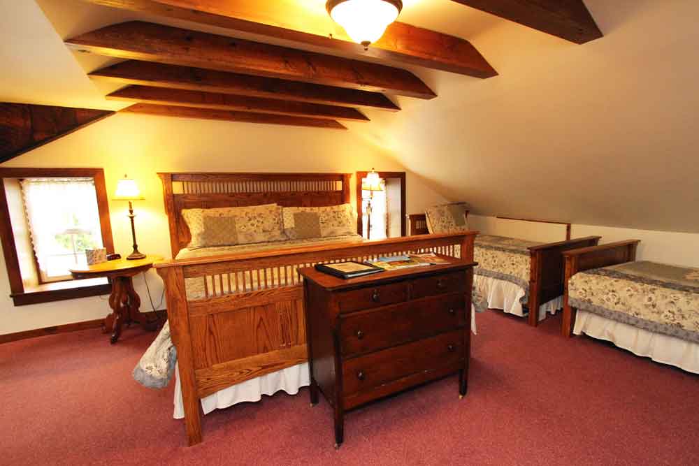 family friendly farm bed and breakfast