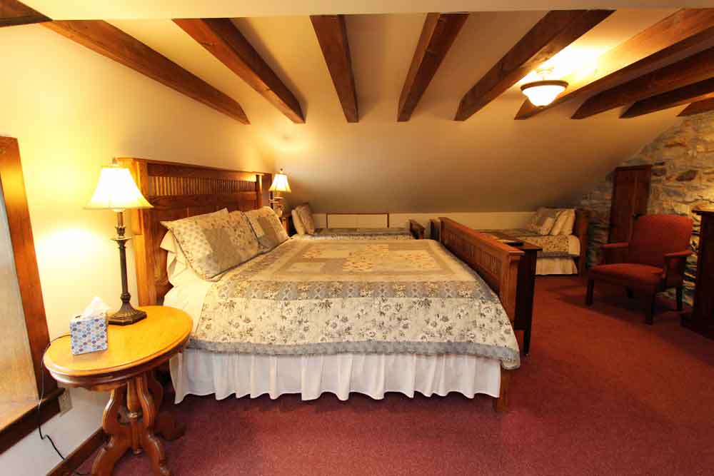 family friendly farm bed and breakfast