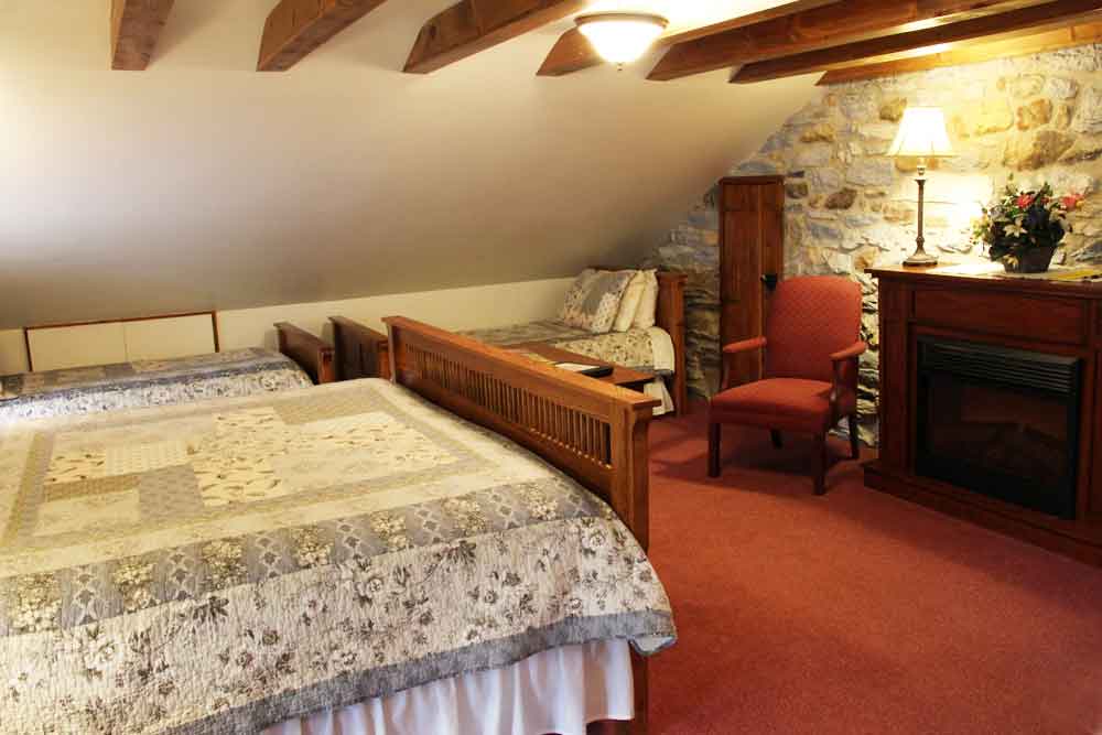 family friendly farm bed and breakfast