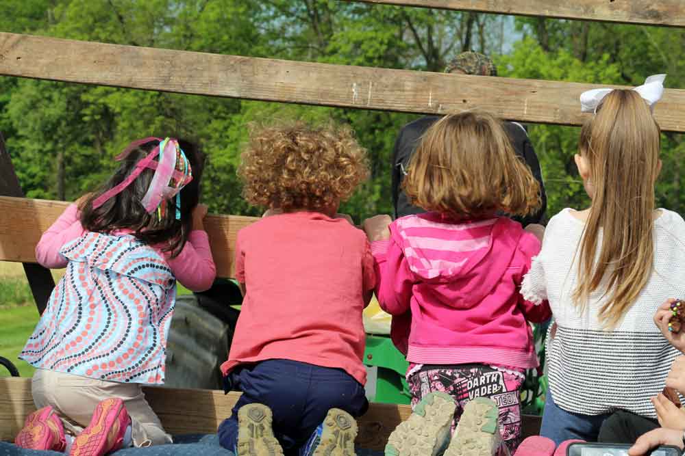 farm fun for children in Lancaster County PA