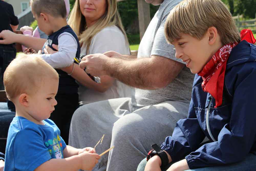 farm fun for children in Lancaster County PA