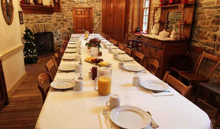 Lancaster PA Bed and Breakfast