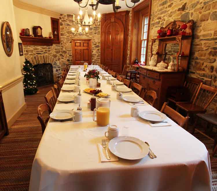 Lancaster PA Bed and Breakfast